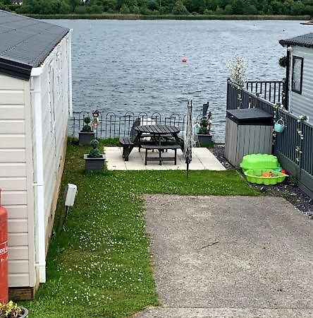 Lovely 4 Berth Caravan On 7 Lakes Country Park At Crowle North Lincolshire酒店 外观 照片